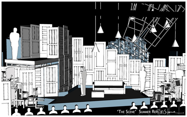 SketchUp Model